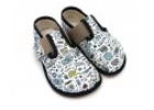 Dětské barefoot bačkory
