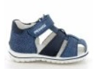 Dětské sandály s pevnou patou